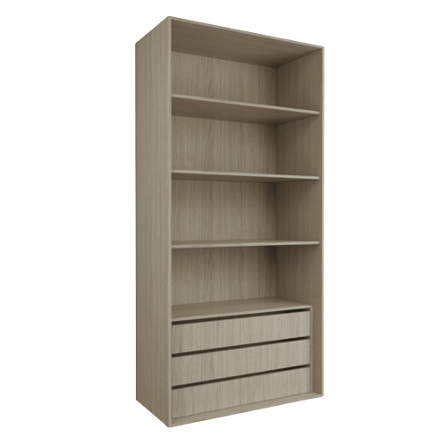 Wardrobe Kit Fitted Wardrobe Doors